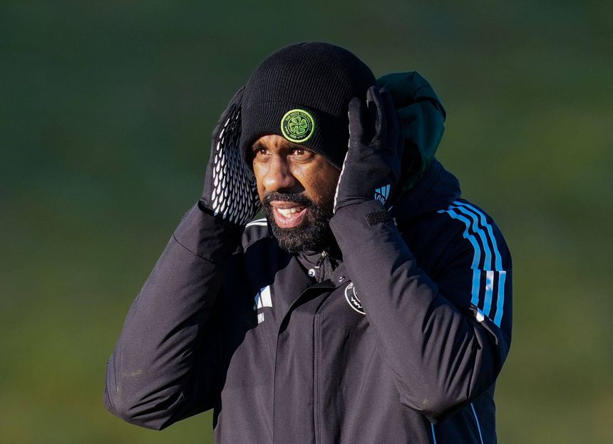 Wilfried Nancy já não está no Celtic (IMAGO)