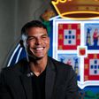 Thiago Silva, primeiro reforço de inverno dos dragões - Foto: FC PORTO