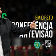 Direto: siga a conferência de Rui Borges
