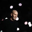 Zinedine Zidane, sem clube desde que deixou o Real Madrid, em 2021