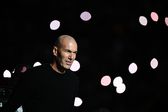 Zinedine Zidane, sem clube desde que deixou o Real Madrid, em 2021