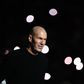Zinedine Zidane, sem clube desde que deixou o Real Madrid, em 2021