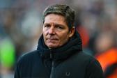 Oliver Glasner, treinador do Crystal Palace