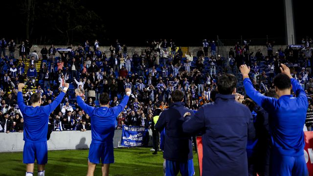 «Eu quero o FC Porto campeão!»: os bastidores da vitória nos Açores