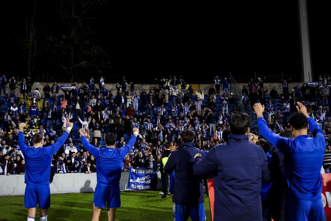 «Eu quero o FC Porto campeão!»: os bastidores da vitória nos Açores