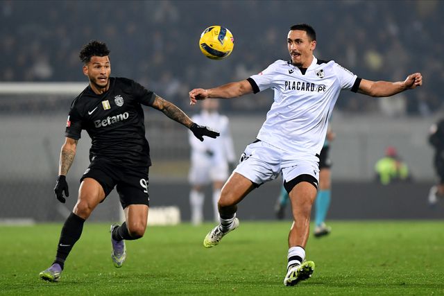 Sporting e Vitória SC jogam esta terça-feira, 6 de janeiro, o acesso à final da Taça da Liga - Foto: ROGÉRIO FERREIRA/KAPTA+