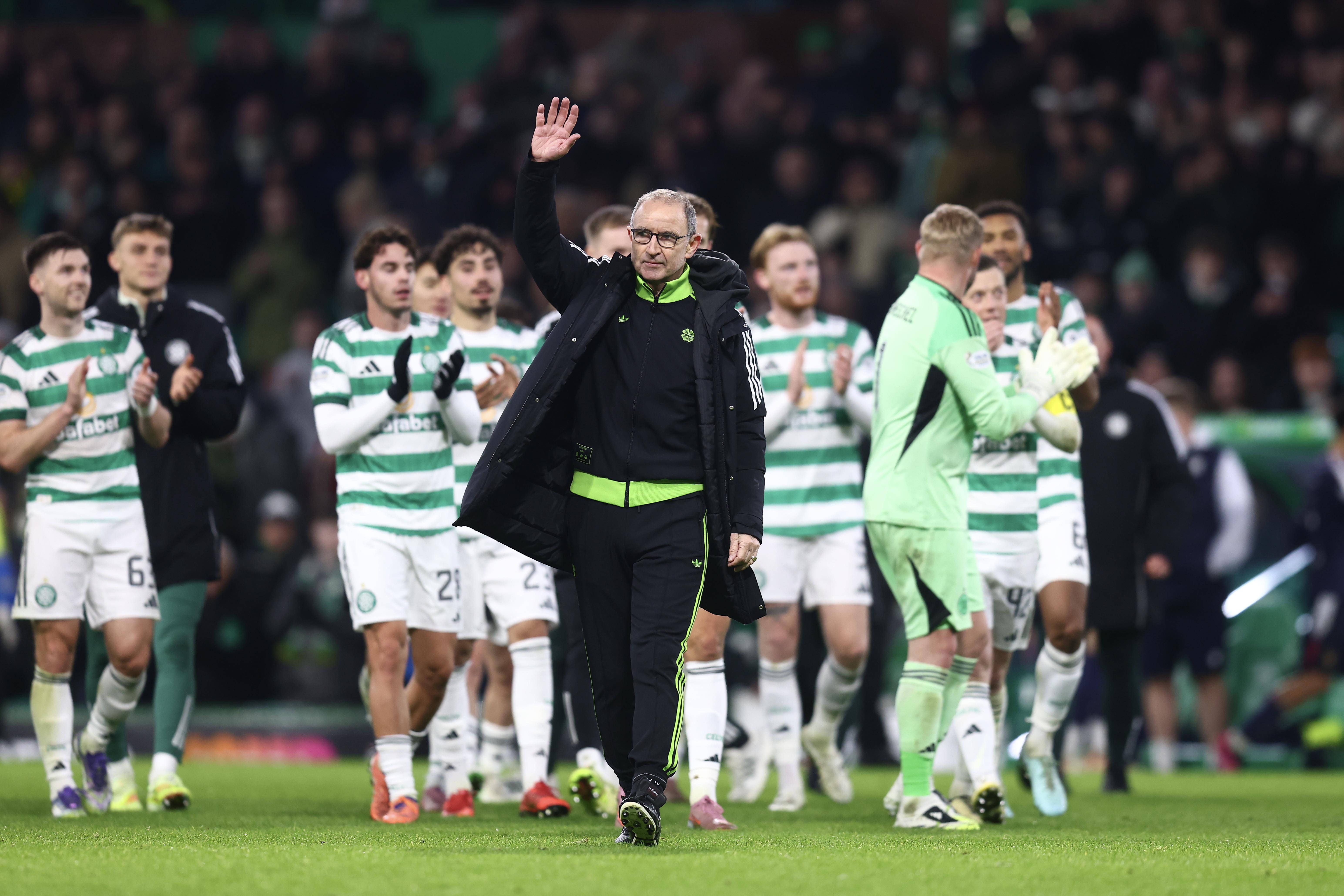 Martin O'Neill volta a assumir o Celtic