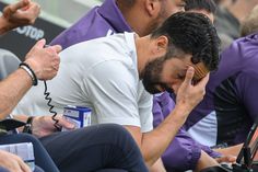 Ruben Amorim, antigo treinador do Manchester United