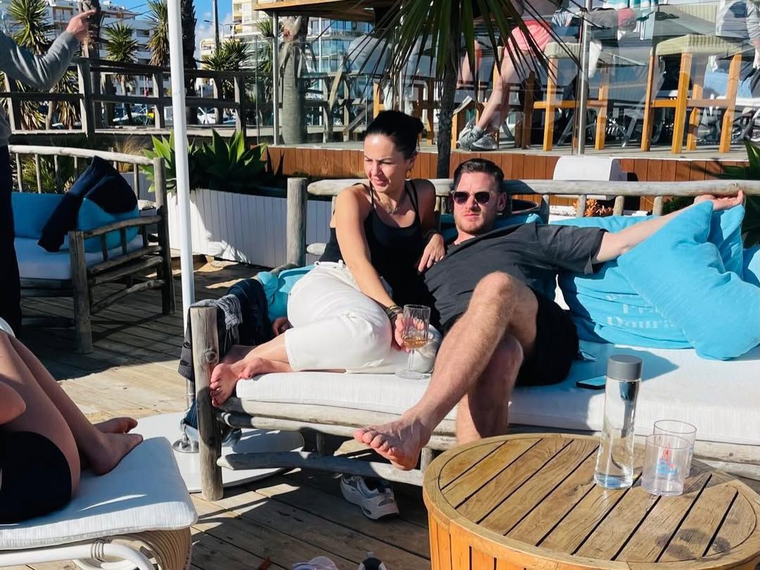 Vertonghen partilhou imagens do regresso a Portugal - Foto: Vertonghen/Instagram