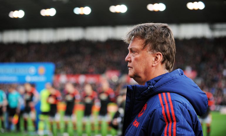 Louis Van Gaal - 9,7 milhões de euros