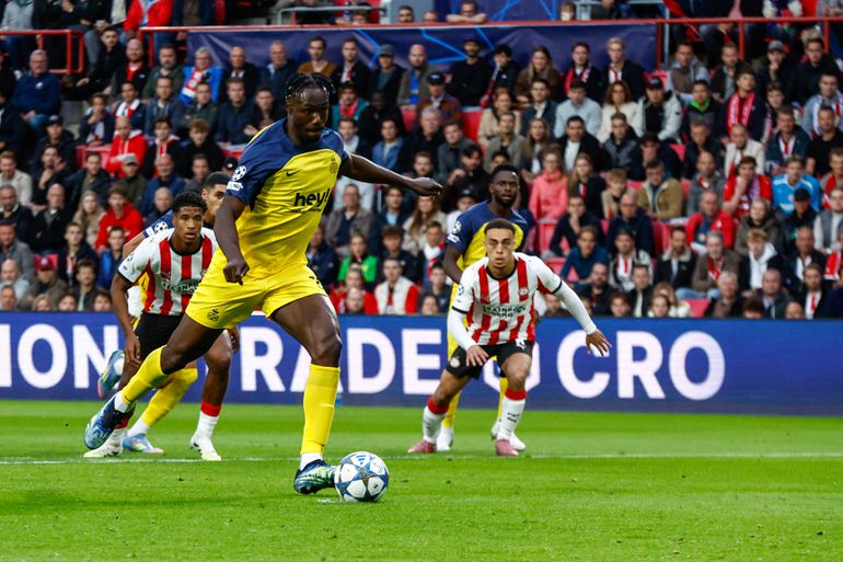 8. Union Saint-Gilloise - 15 penáltis a favor - 73 por cento convertidos - Foto: IMAGO