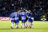 FC Porto celebra vitória nos Açores - Foto: Catarina Morais/Kapta+