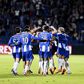 FC Porto celebra vitória nos Açores - Foto: Catarina Morais/Kapta+