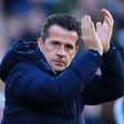 Marco Silva, treinador do Fulham