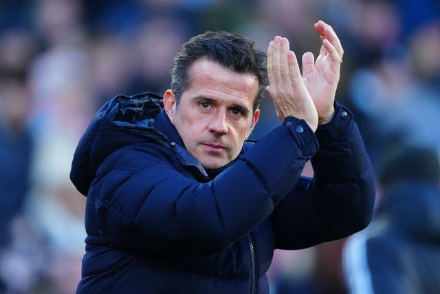 Marco Silva, treinador do Fulham
