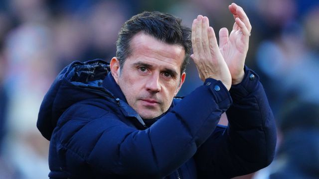 Marco Silva, treinador do Fulham