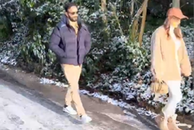 As primeiras imagens de Ruben Amorim após o despedimento (vídeo)