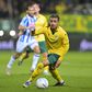 Makan Aiko em ação pelo Fortuna Sittard na Eredivisie