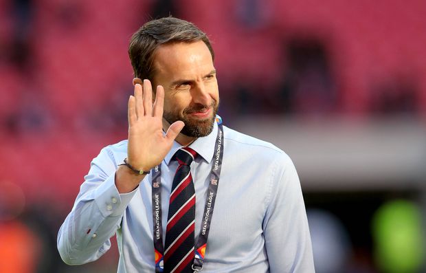 Gareth Southgate, Último clube: Seleção de Inglaterra, saída em julho de 2024 - Foto: Imago