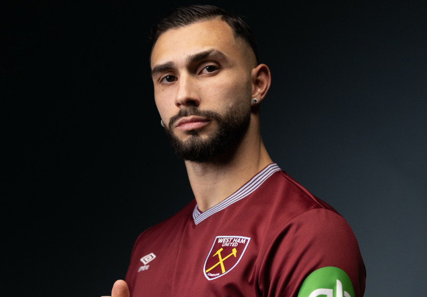 Taty Castellanos (Foto: West Ham)