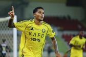 Wesley, do Al Nassr, esteve na mira do Benfica - Foto: AL NASSR