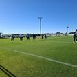 Leões ultimam preparação do jogo com o Vitória de Guimarães - Foto: A BOLA