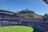 Como está a ser a preparação para a Taça da Liga no estádio de Leiria