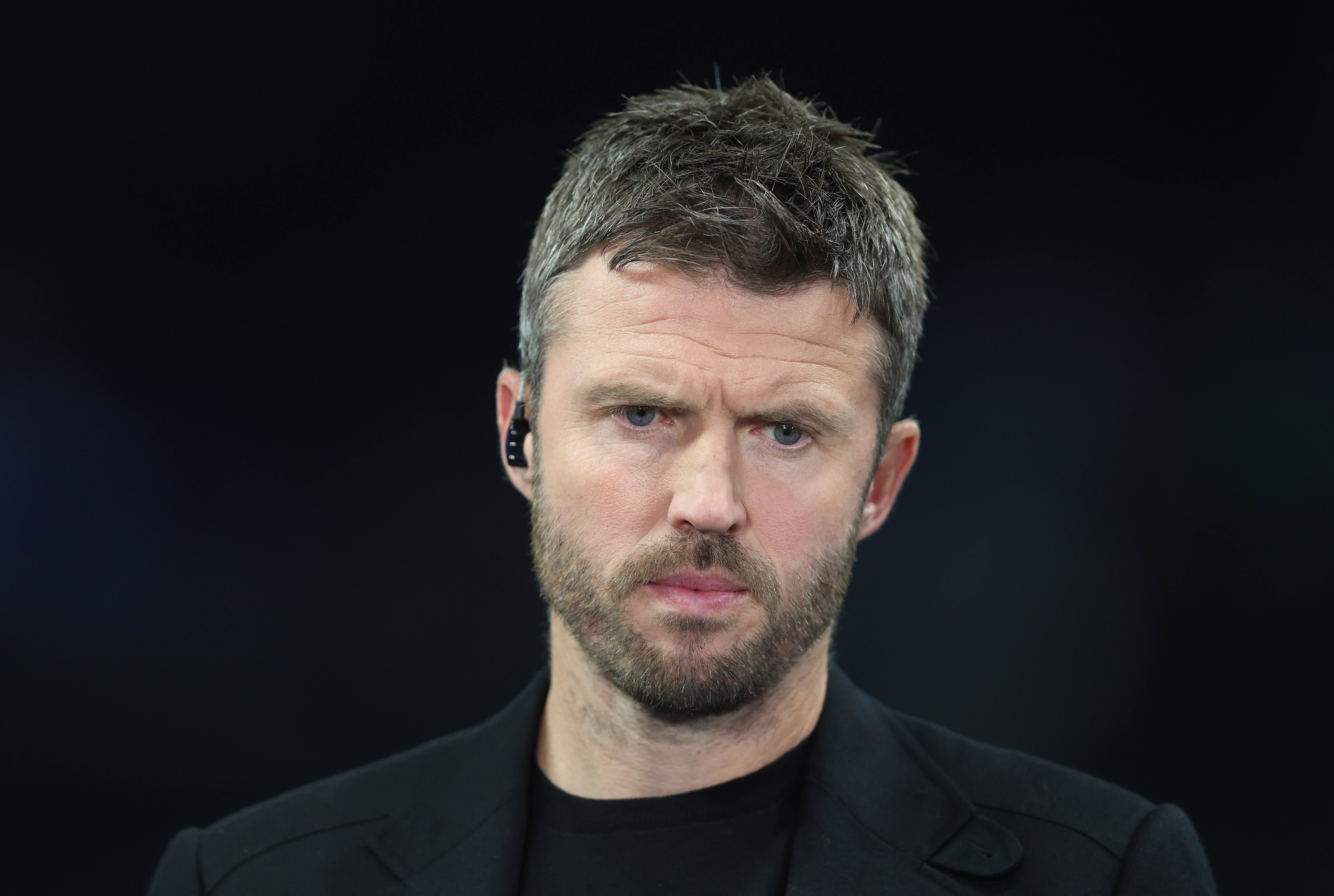 Michael Carrick, treinador do Middlesbrough