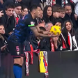 Sevilha reage ao gesto obsceno contra Ocampos