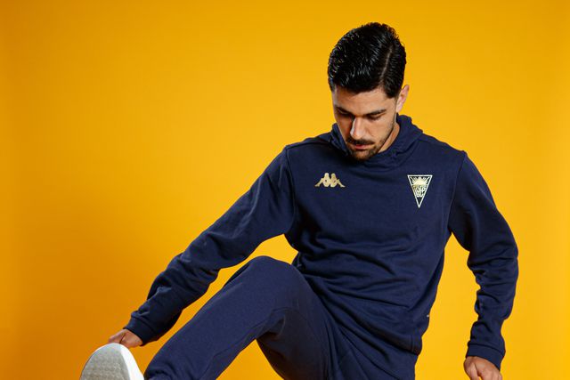 Mercado (oficial): Basso oficializado no Estoril, com opção de €2,5 milhões