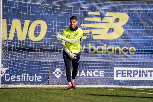 «Jogo com Sintrense inicia ciclo muito complicado para o FC Porto»