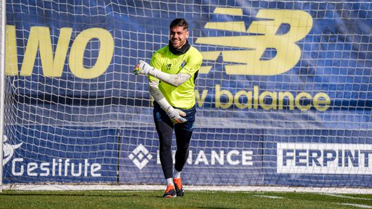 FC Porto: a vez de Cláudio Ramos