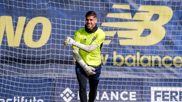 «Jogo com Sintrense inicia ciclo muito complicado para o FC Porto»