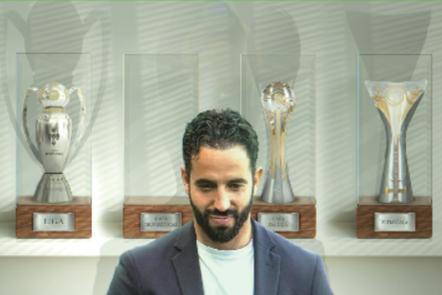 Sporting: a Taça que falta a Amorim