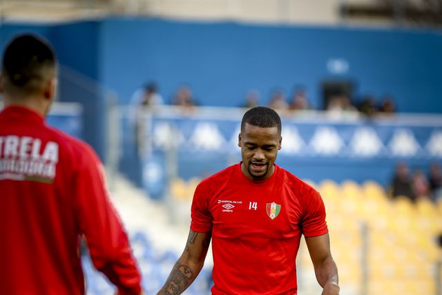 Estrela da Amadora: Lucão foi regresso surpresa e convocado para o Estoril