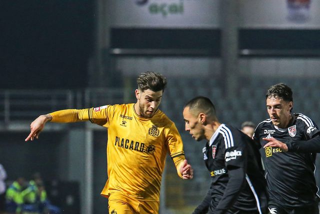 Destaques do Boavista: Bruno Lourenço bem tentou dar um pontapé no marasmo...