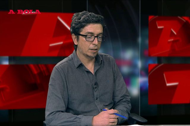 «Há um novo rei no ataque do Benfica»