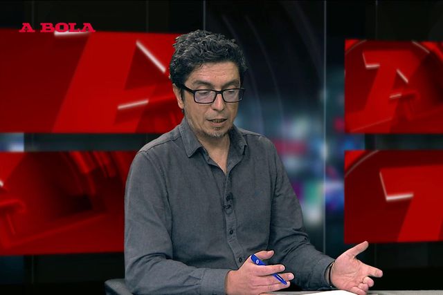 «Florentino parece um patinho feio que anda por ali...»