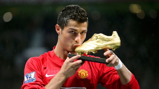 Manchester United não esquece e dá os parabéns a Ronaldo