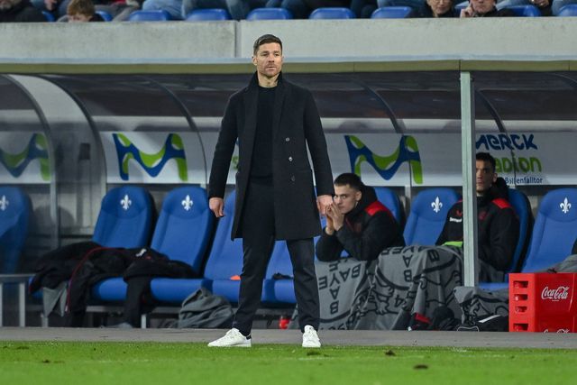 Presidente do Marselha revela que tentou contratar Xabi Alonso