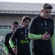 Sporting: concentração máxima para o Jamor