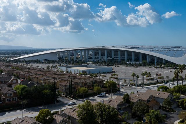 Fotogaleria: conheça os estádios do Mundial-2026