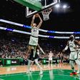 Mais 8 pontos para Neemias em vitória categórica dos Celtics