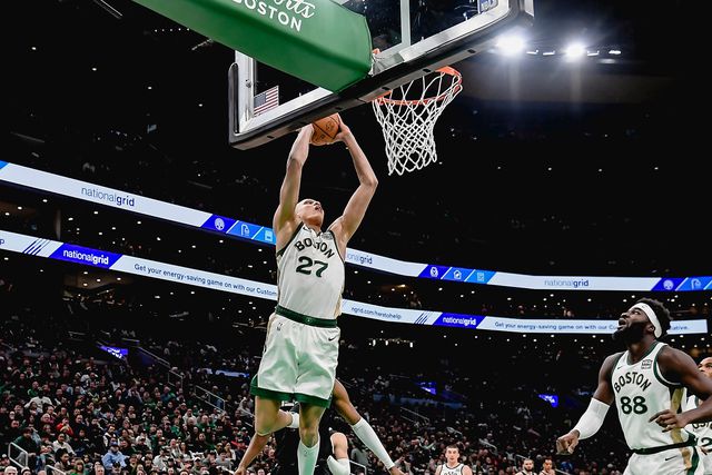 Mais 8 pontos para Neemias em vitória categórica dos Celtics