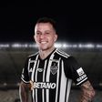 Mercado (oficial): Atlético Mineiro anuncia regresso de Bernard