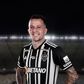 Mercado (oficial): Atlético Mineiro anuncia regresso de Bernard