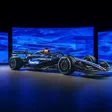Todas as imagens do novíssimo Williams FW-46