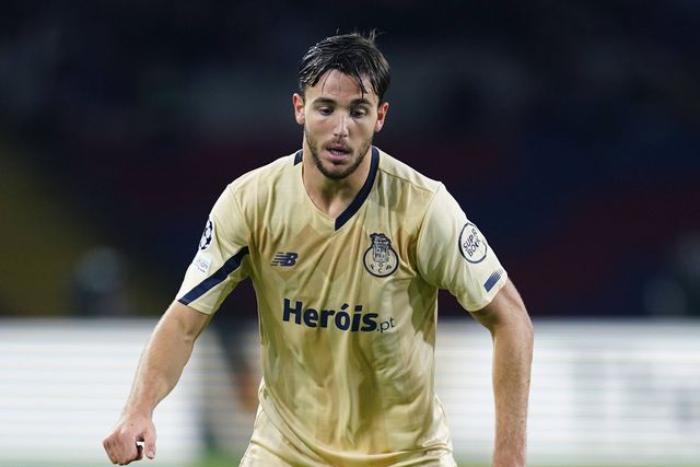 Nico González elogia ambiente familiar no FC Porto (vídeo)