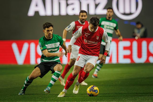 SC Braga: aproximação para levantar moral