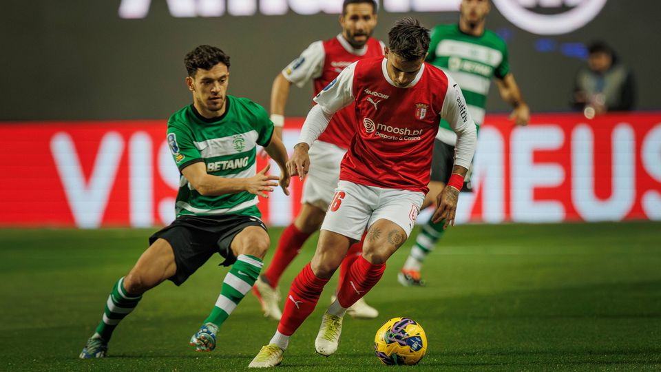 SC Braga: memória curta por vezes traz benefícios